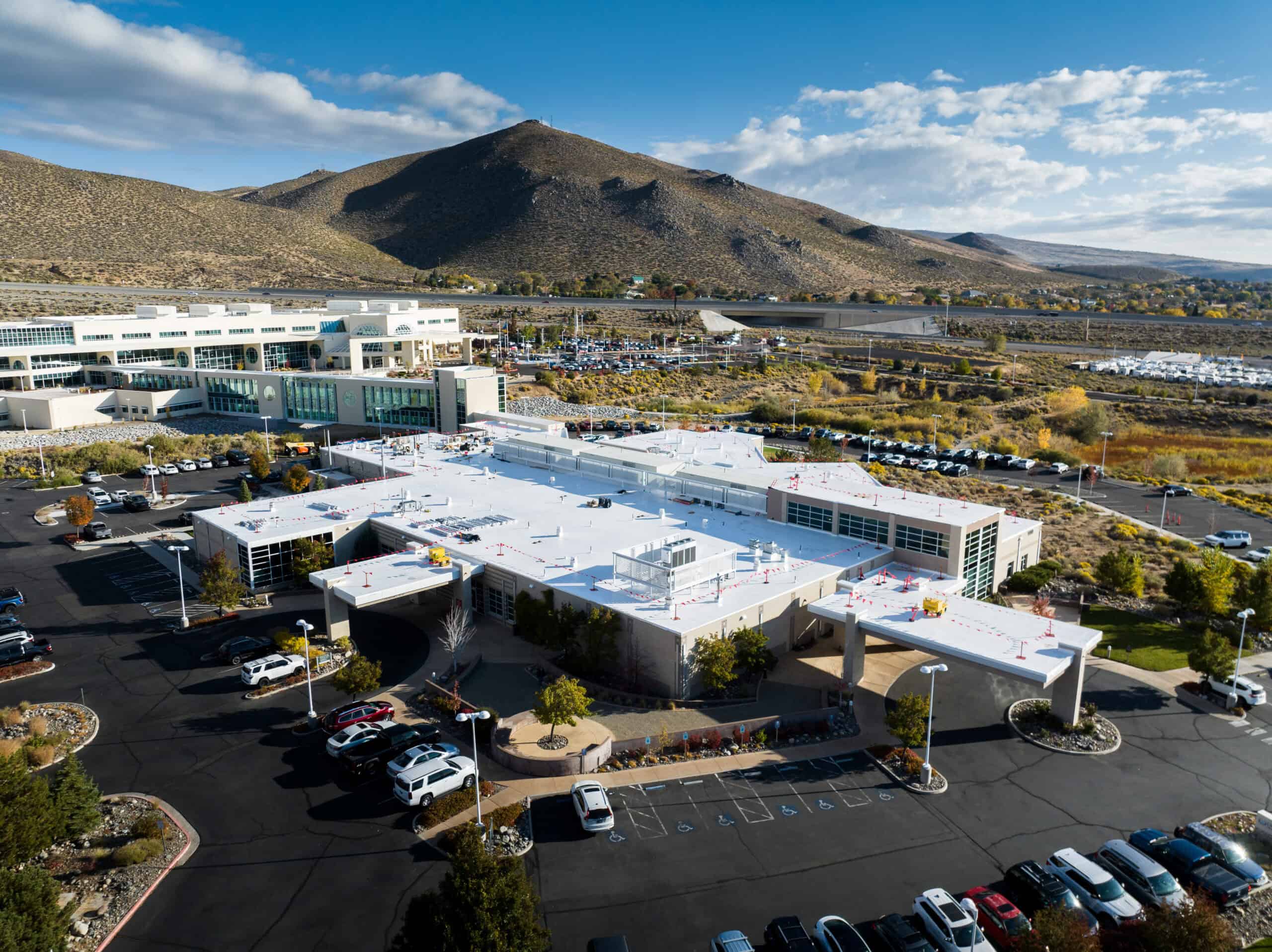 Carson Tahoe Medical Center Nevada