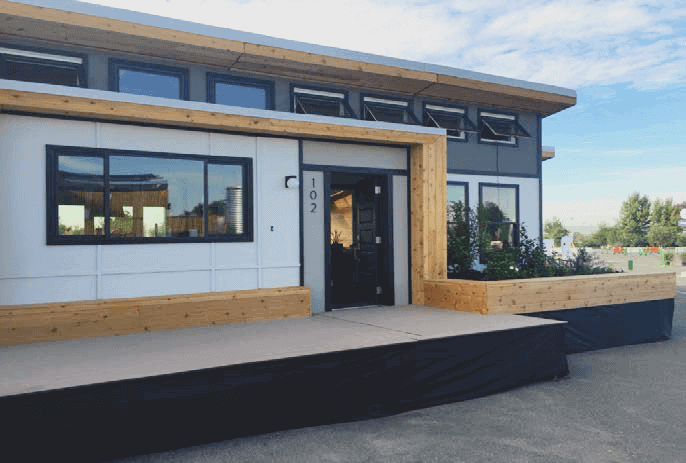 CSUS Team Solar Nest – “Reflect Home”