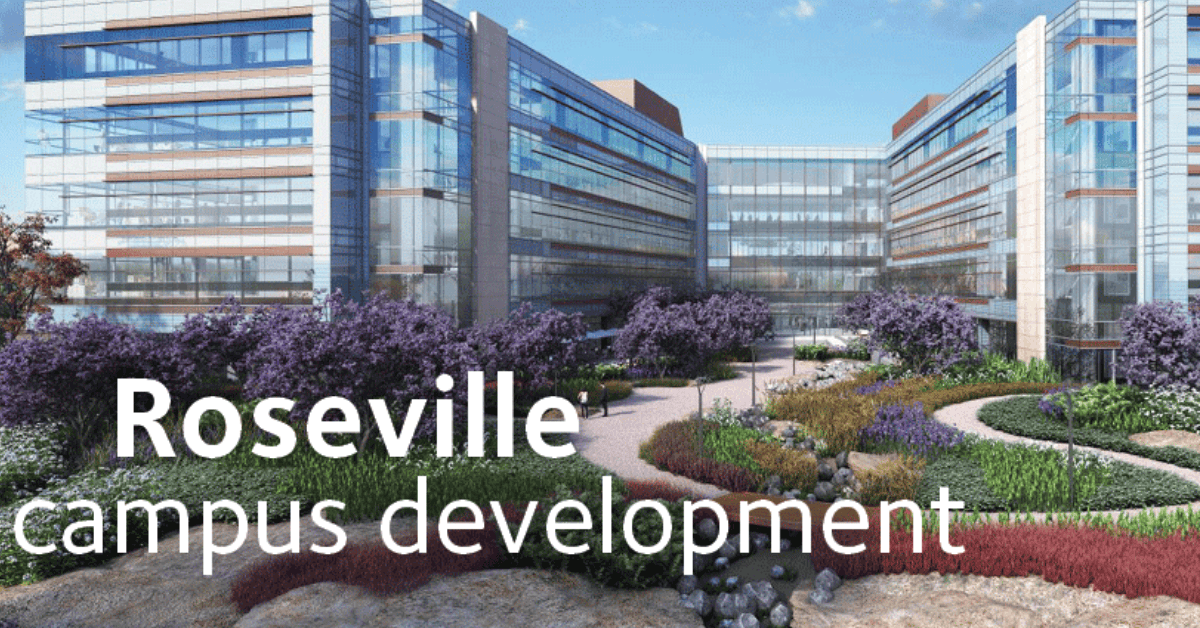 Roseville Campus Development