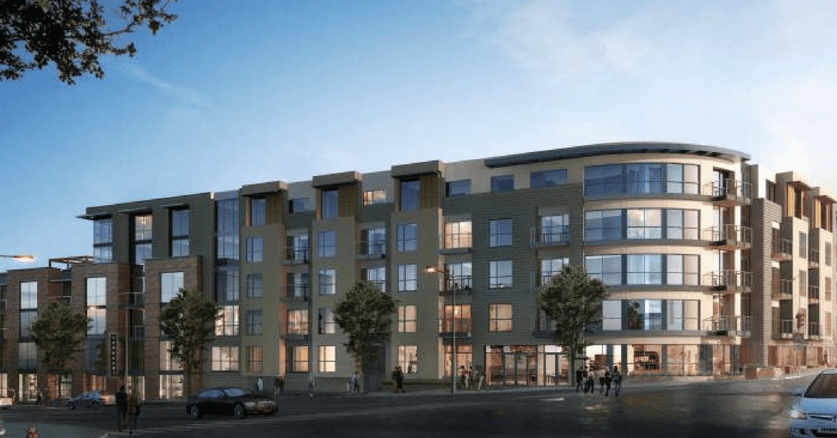 Baxter on Broadway Apartments