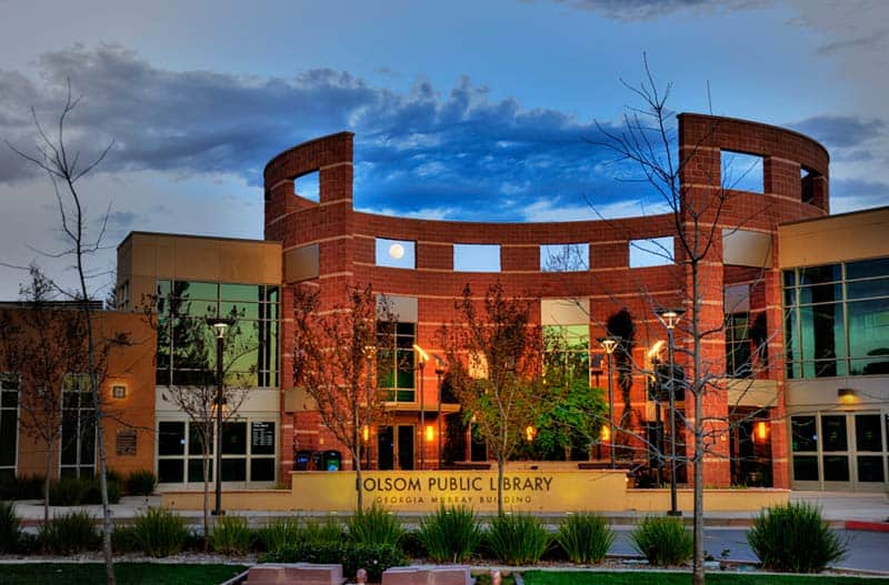 Folsom Public Library