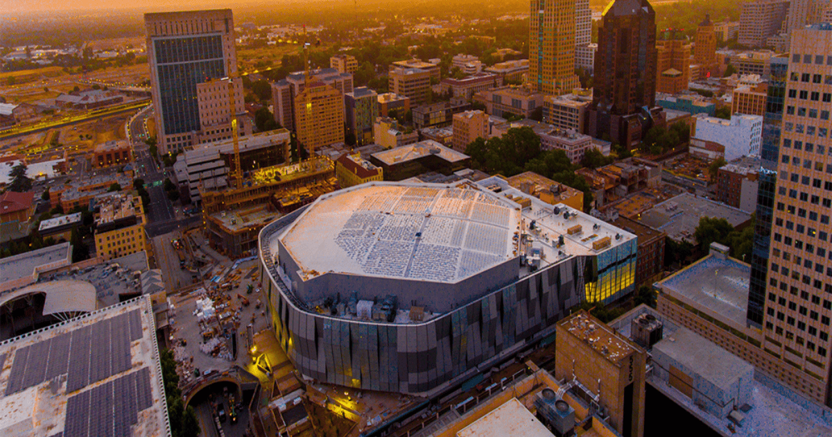 Sacramento Commercial Roofing