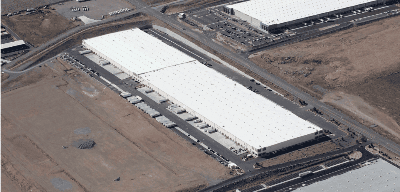TPO Rooftop in Reno