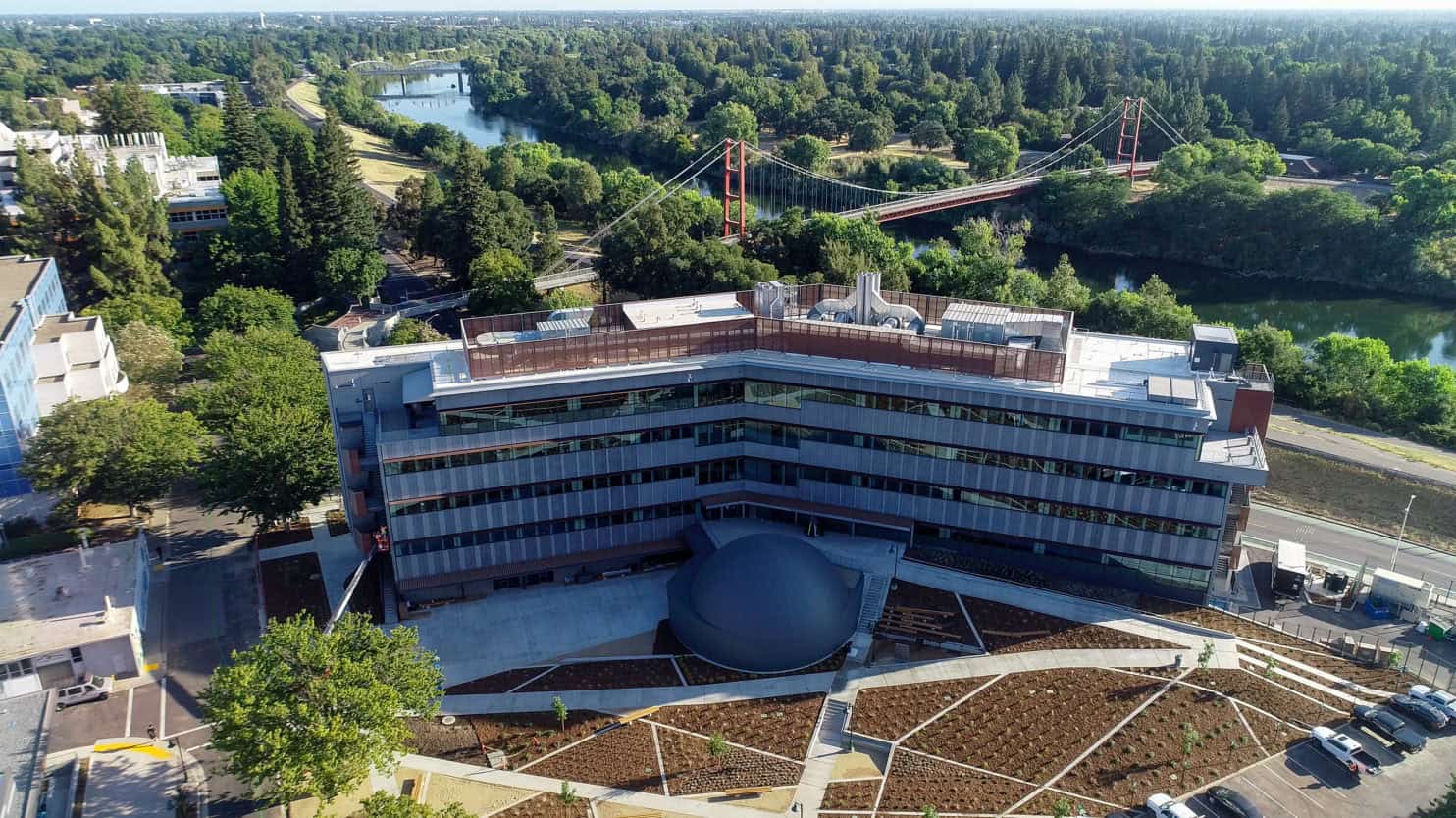 Sacramento State Science Center