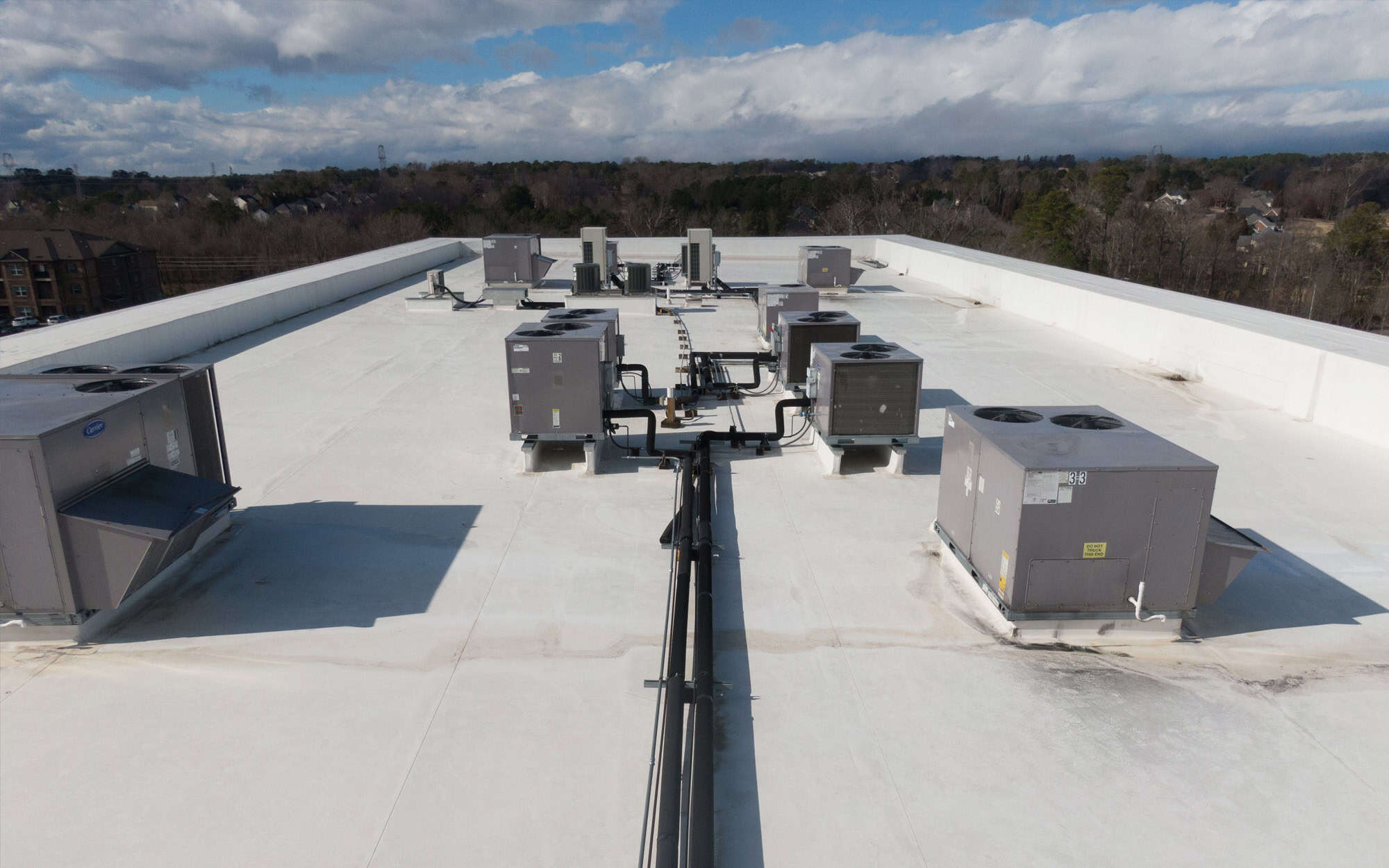 How to Know When It’s Time for a Commercial Roof Replacement