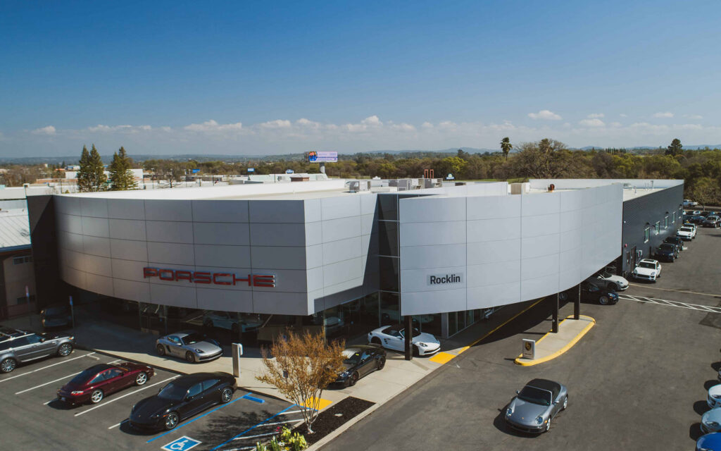Niello Porsche