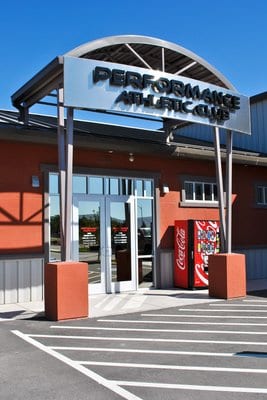 P A C Gym