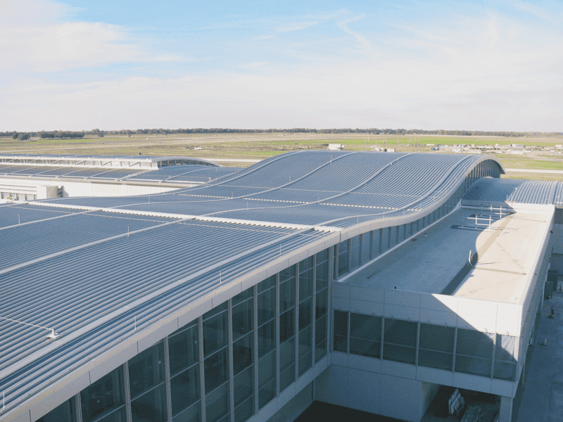Sacramento Airport Cover 1