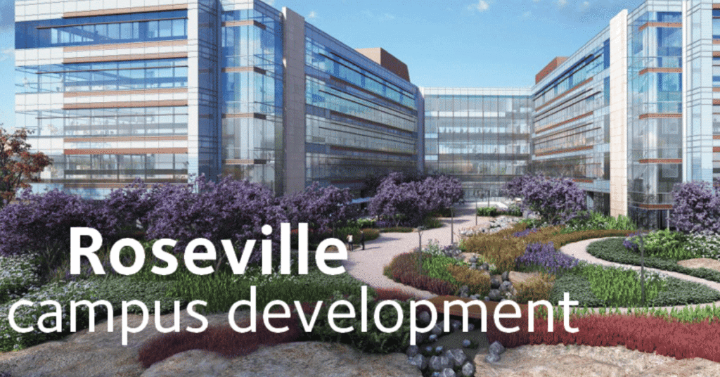 Adventist Health Hq Roseville Ca Kodiak Roofing