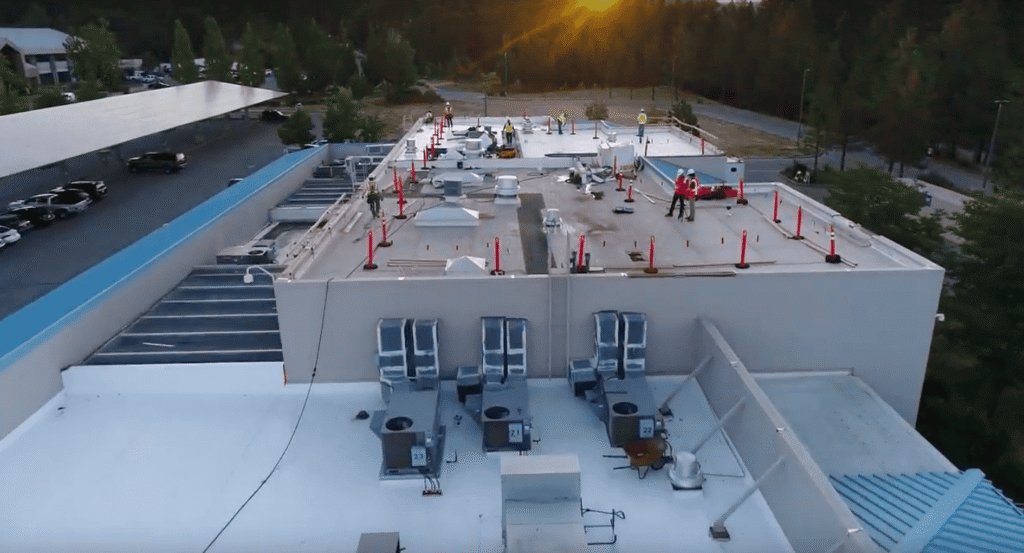 Benefits Of Working In The Commercial Roofing Industry Kodiak Roofing