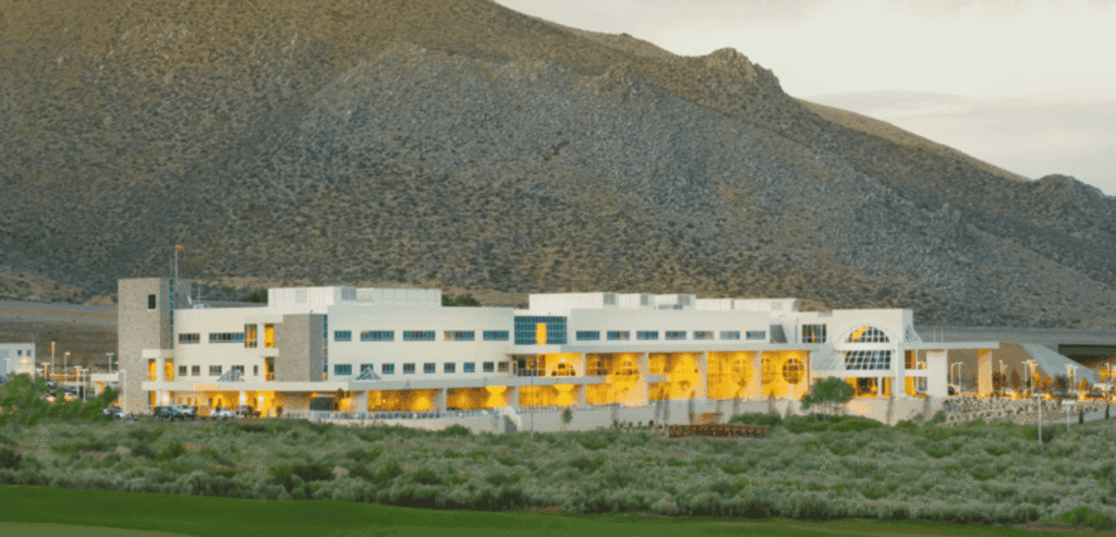 Carson Tahoe Medical Center Kodiak Roofing