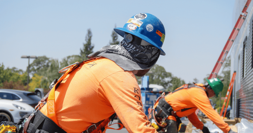 Commercial Roof Maintenance Kodiak Roofing