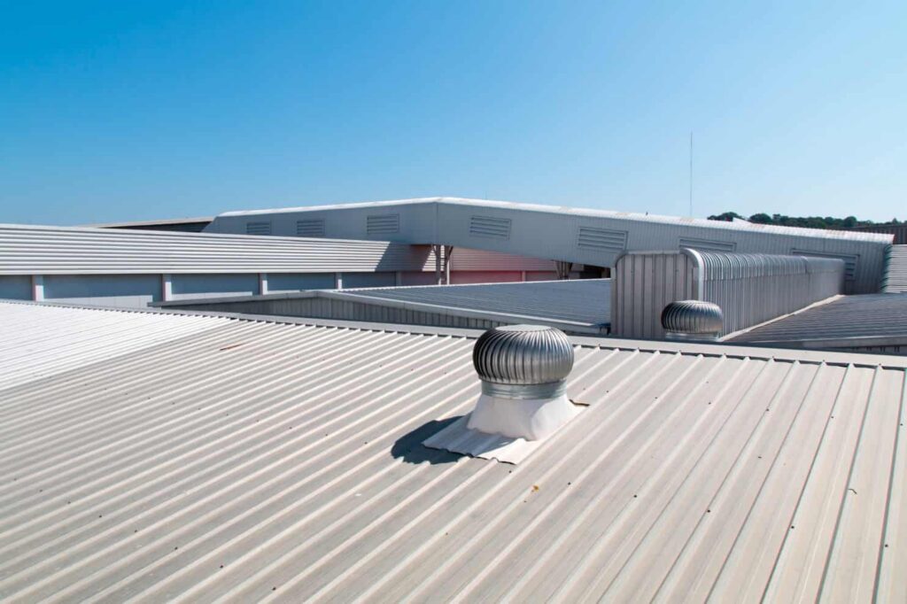 Commercial Roofing Tax Benefits Kodiak Roofing