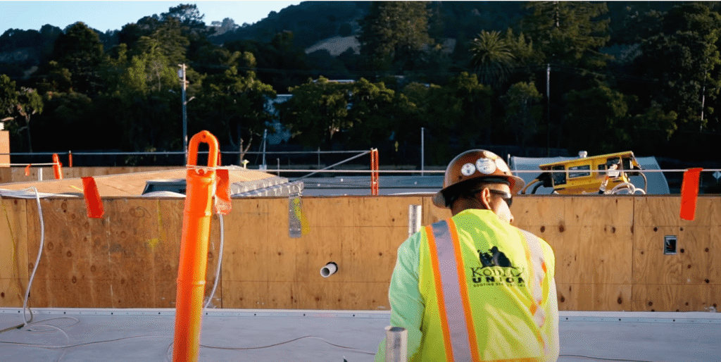 Day In The Life Of A Commercial Roofer 1 Kodiak Roofing
