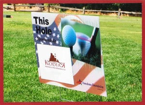 Freedom Foundation Kodiak Roofing