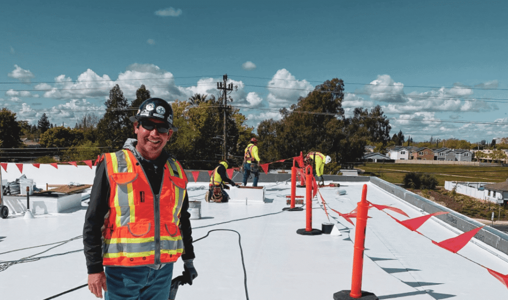 How Kodiak Roofing Keeps Our Employees Safe