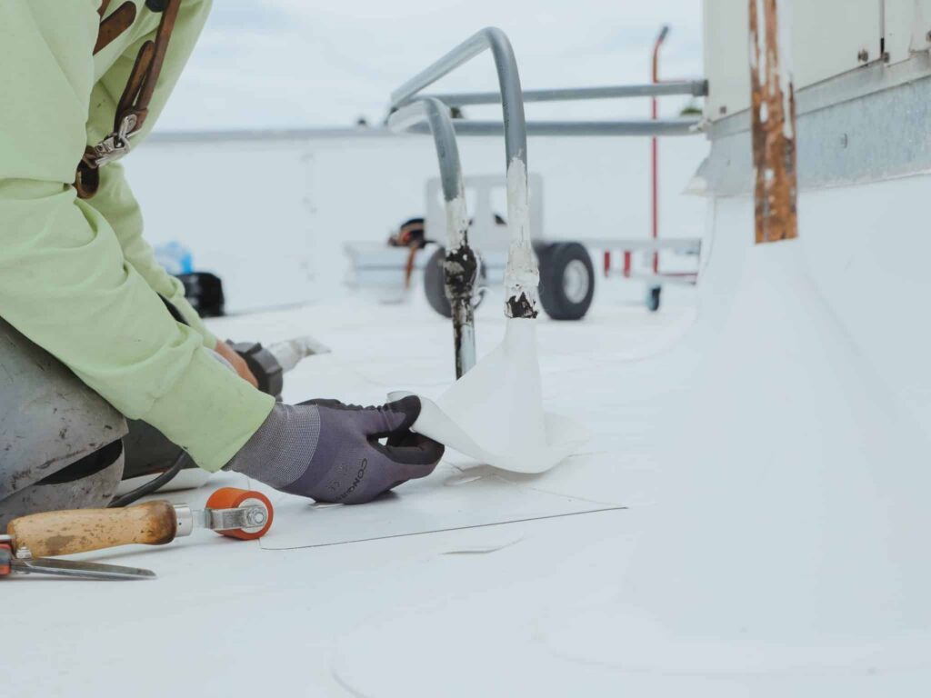 Invest In Roof Maintenance Kodiak Roofing