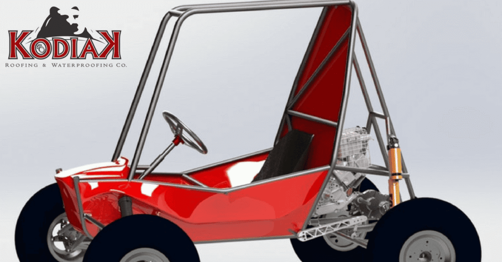 Kodiak Roofing Donates To Chico State Automotive Engineering Team