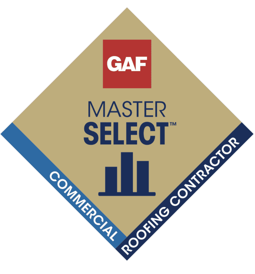 Kodiak Roofing Receives Gaf Master Select Excellence Award 2018