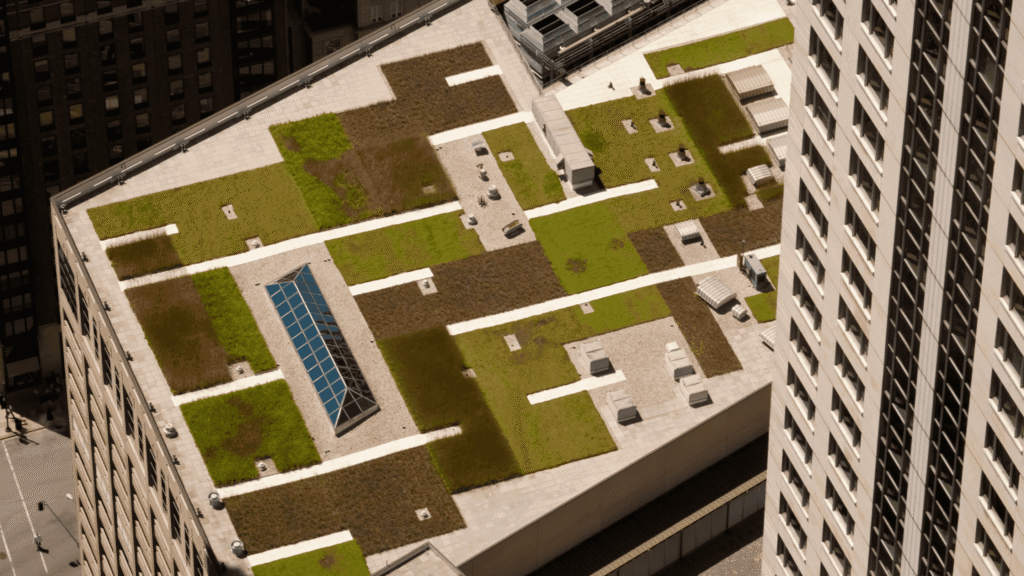 Potential Of Green Roofs In Commercial Roofing Kodiak Roofing