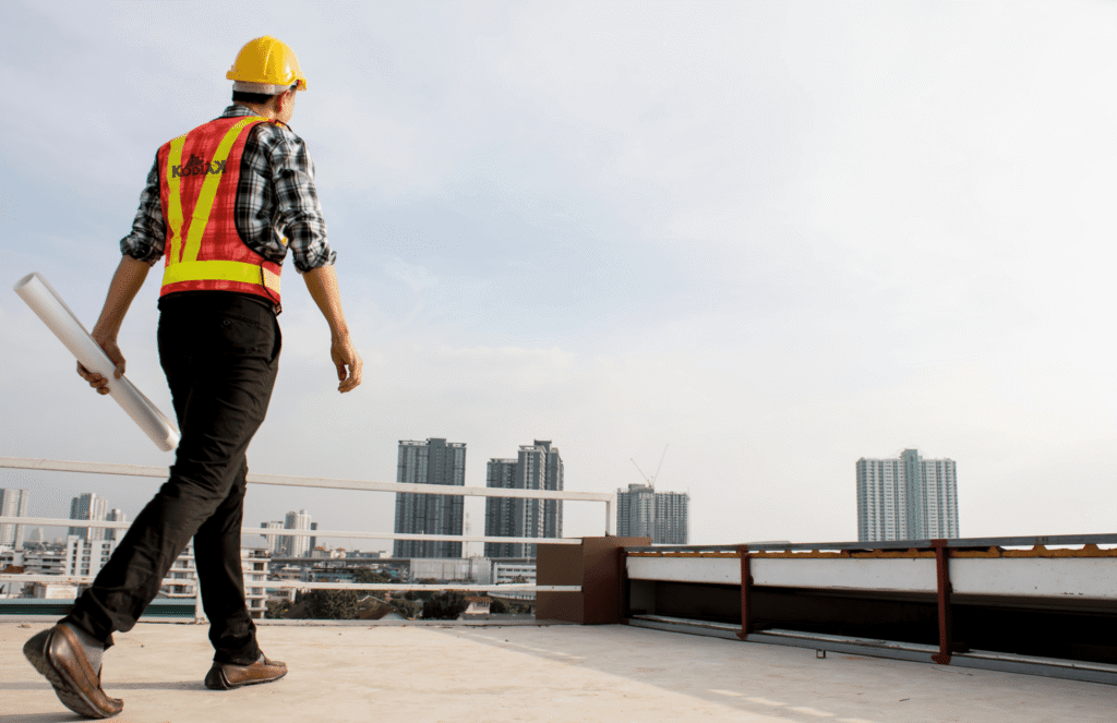 Safety Procedures Kodiak Roofing