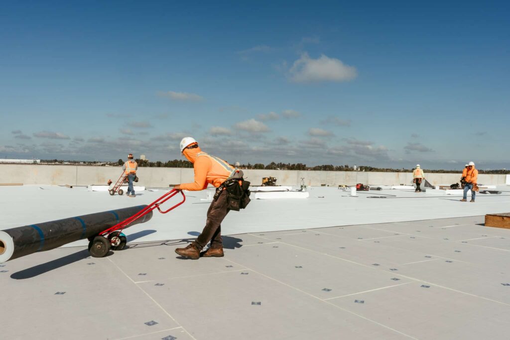 Thirty Years Of Experience Kodiak Roofing