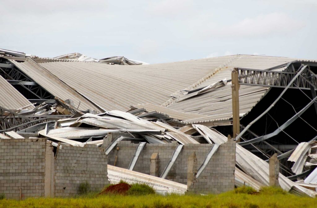 What Do Earthquakes Do To Your Commercial Roof