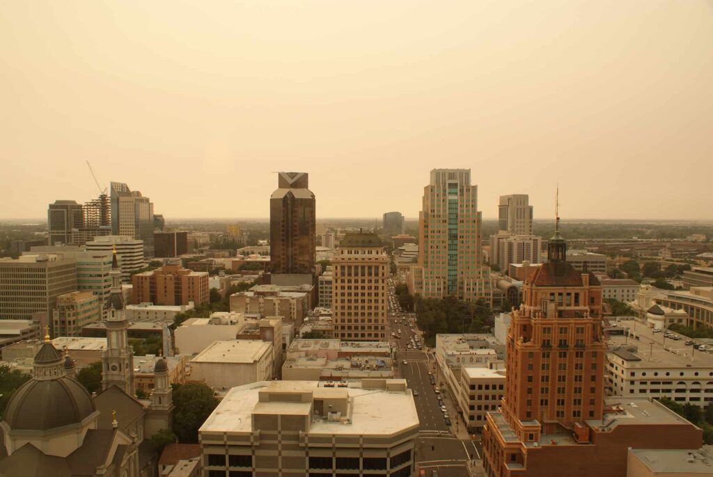 What Impact Do Fires Have On Commercial Roofs
