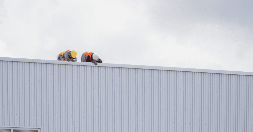 Winter Roof Maintenance Kodiak Roofing